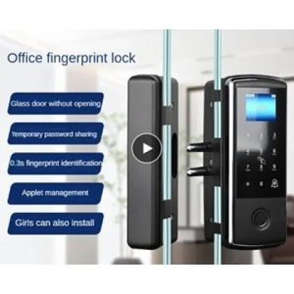 RFID biyometrik  temassız oda kilidi