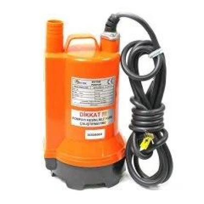 24 Volt Dc Solar Güneş Enerjili Su Pompası 7 Mt Yükseklik 7.5 M³/h